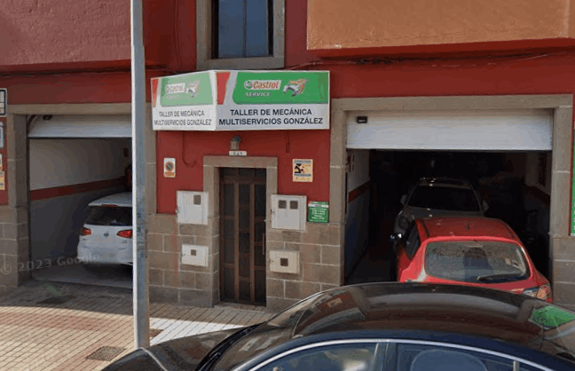 Taller Mecanico Multiservicios Gonzalez
